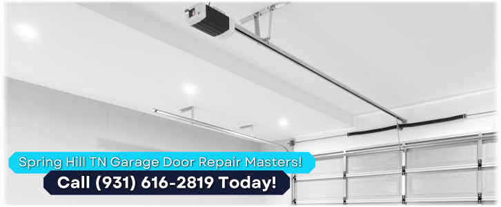 Garage Door Opener Repair And Installation Spring Hill TN