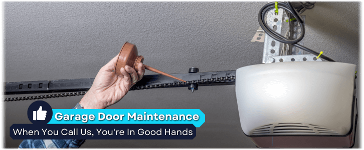 Garage Door Maintenance Spring Hill TN